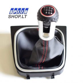 Golf 6 MK6 GTI GTD pavarų svirtis